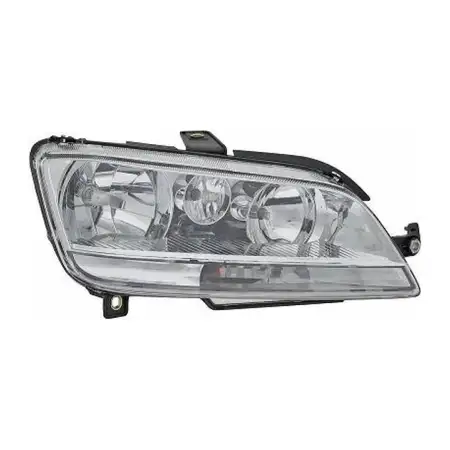DIEDERICHS HALOGEN H7/H1 Hauptscheinwerfer f&uuml;r FIAT Idea 350 vorne rechts 51780719