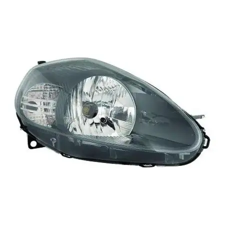 DIEDERICHS HALOGEN H4 Scheinwerfer f&uuml;r FIAT Grande Punto 199 ab 11.2008 links 51840996