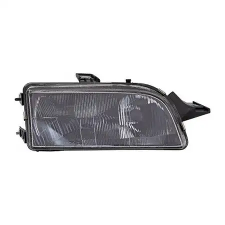 DIEDERICHS HALOGEN H1 Scheinwerfer Schwarz f&uuml;r FIAT Punto 176 vorne rechts 46429199