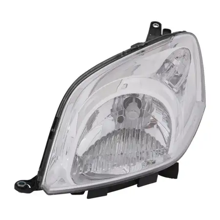 DIEDERICHS HALOGEN H4 Hauptscheinwerfer f&uuml;r CITROEN Nemo FIAT Fiorino links 1618046480