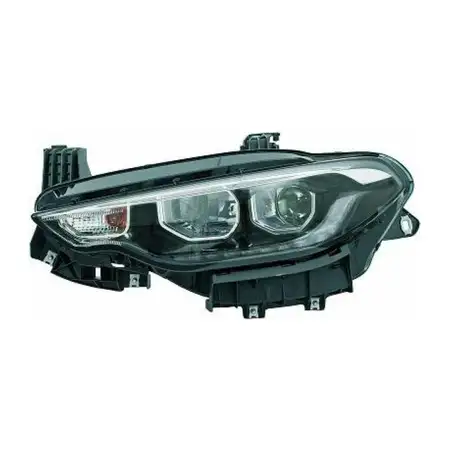 DIEDERICHS HALOGEN H7 Hauptscheinwerfer Scheinwerfer f&uuml;r FIAT Tipo vorne links 52015960