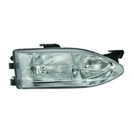 DIEDERICHS HALOGEN H7/H3 Scheinwerfer f&uuml;r FIAT Palio bis 03.2002 vorne rechts 46537111