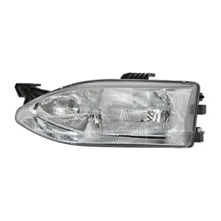 DIEDERICHS HALOGEN H7/H3 Scheinwerfer f&uuml;r FIAT Palio bis 03.2002 vorne links 46537112