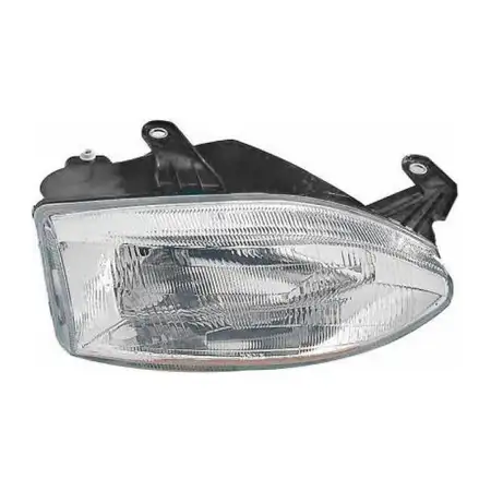 DIEDERICHS HALOGEN H4 Scheinwerfer f&uuml;r FIAT Palio bis 03.2002 vorne rechts 46451274