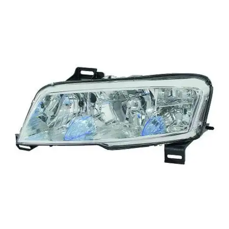 DIEDERICHS HALOGEN H7/H1 Hauptscheinwerfer f&uuml;r FIAT Stilo 192 vorne links 46758846