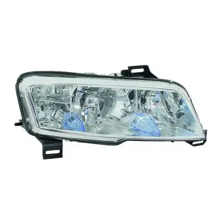 DIEDERICHS HALOGEN H7/H1 Hauptscheinwerfer f&uuml;r FIAT Stilo 192 vorne rechts 51712710
