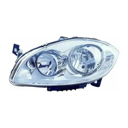 DIEDERICHS HALOGEN H7/H1 Hauptscheinwerfer f&uuml;r FIAT Linea vorne rechts 51776317