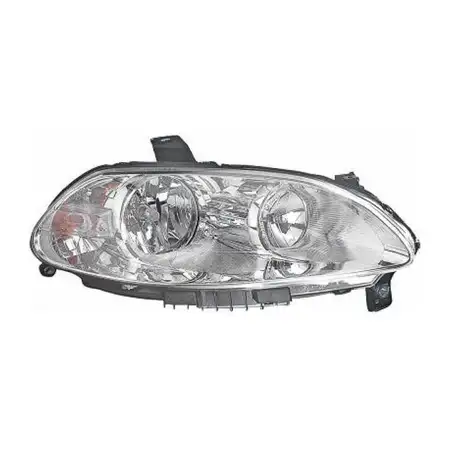 DIEDERICHS HALOGEN H7/H1 Hauptscheinwerfer f&uuml;r FIAT Croma vorne rechts 51733560