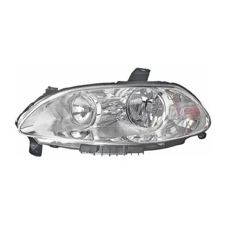 DIEDERICHS HALOGEN H7/H1 Hauptscheinwerfer f&uuml;r FIAT Croma vorne links 51733561