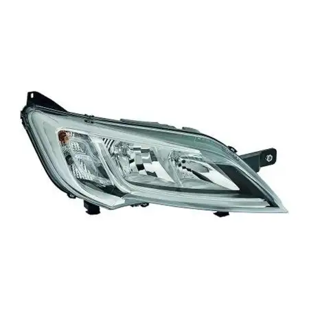 DIEDERICHS HALOGEN H7 Hauptscheinwerfer f&uuml;r FIAT Ducato Jumper 3 Boxer rechts 1612040980