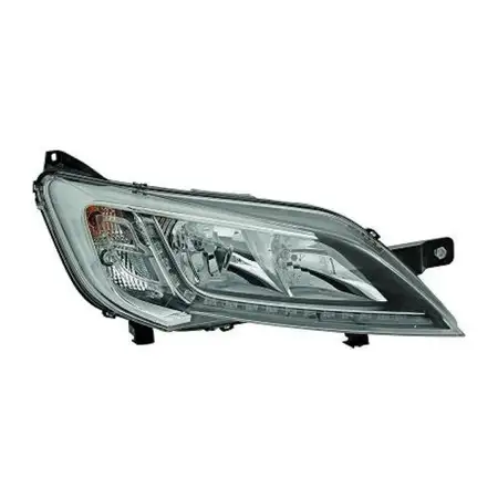 DIEDERICHS HALOGEN H7 Hauptscheinwerfer f&uuml;r FIAT Ducato Jumper 3 Boxer rechts 1612041080