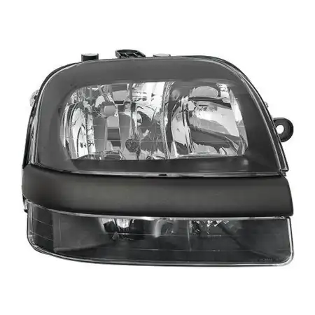 DIEDERICHS HALOGEN H7/H1 Scheinwerfer f&uuml;r FIAT Doblo bis 08.2005 vorne rechts 46738732