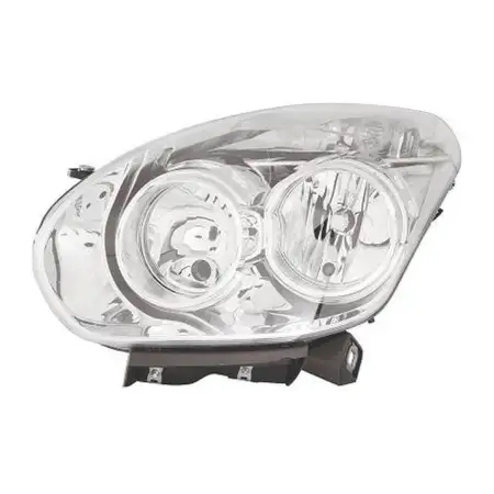 DIEDERICHS HALOGEN H7/H1 Scheinwerfer f&uuml;r FIAT Doblo ab 02.2010 vorne links 51810672