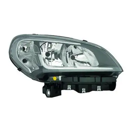 DIEDERICHS HALOGEN H7 Scheinwerfer f&uuml;r FIAT Doblo 01.2015-12.2017 vorne rechts 51974243