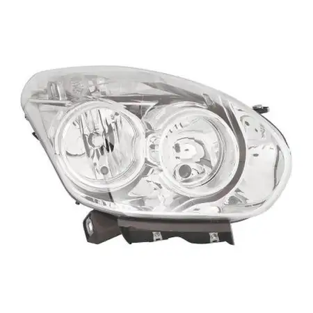 DIEDERICHS HALOGEN H7/H1 Scheinwerfer f&uuml;r FIAT Doblo ab 02.2010 vorne rechts 51810671