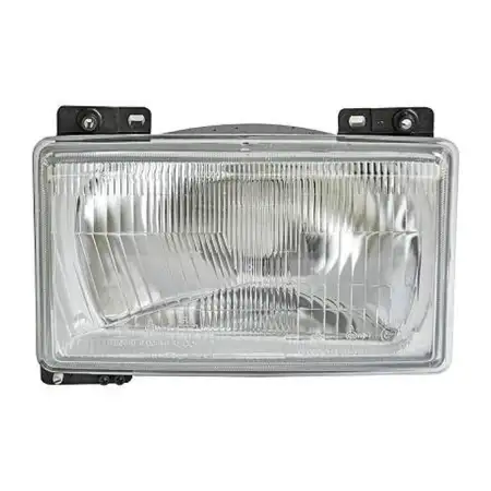 DIEDERICHS HALOGEN H4 Hauptscheinwerfer f&uuml;r FIAT Ducato CITROEN C25 vorne links 7660574