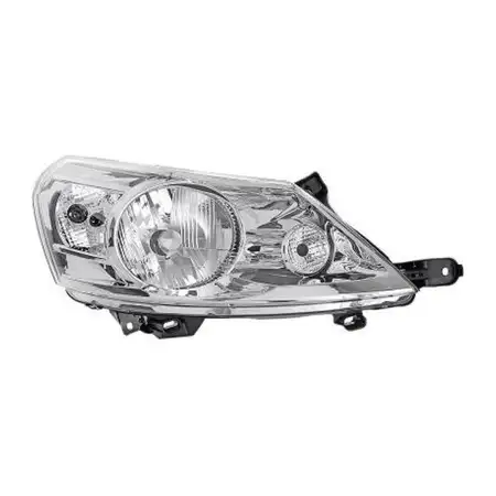 DIEDERICHS HALOGEN H4 Hauptscheinwerfer f&uuml;r CITROEN Jumpy 2 PEUGEOT Expert rechts 6206C5