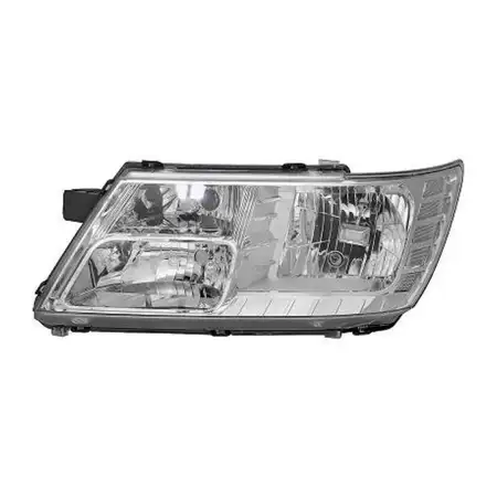 DIEDERICHS HALOGEN H11/HB3 Hauptscheinwerfer f&uuml;r FIAT Freemont vorne links K05067789AA