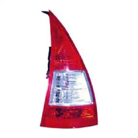 DIEDERICHS 4005191 Heckleuchte R&uuml;ckleuchte f&uuml;r CITROEN C3 1 ab 09.2005 links 6350X5