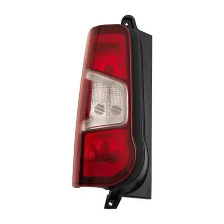 DIEDERICHS Heckleuchte R&uuml;ckleuchte f&uuml;r CITROEN Berlingo OPEL Combo links 9819235880