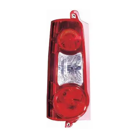 DIEDERICHS 4013690 Heckleuchte R&uuml;ckleuchte f&uuml;r CITROEN Berlingo PEUGEOT bis 03.2012 rechts