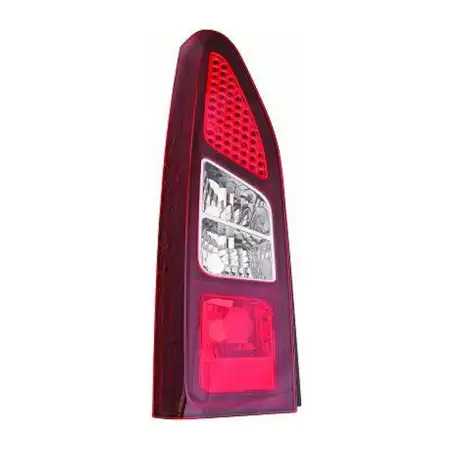 DIEDERICHS 4013893 Heckleuchte f&uuml;r CITROEN Berlingo PEUGEOT Partner mit Heckklappe links