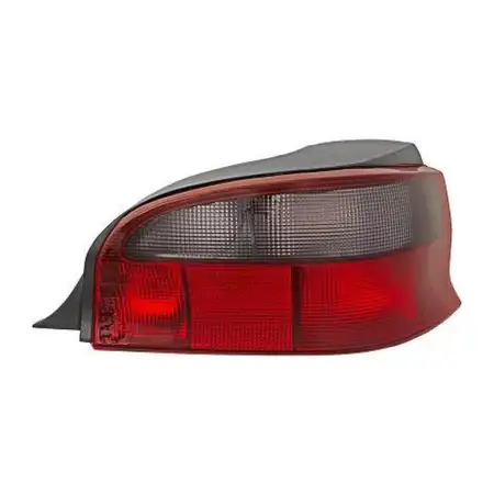 DIEDERICHS Heckleuchte R&uuml;ckleuchte Grau f&uuml;r CITROEN Saxo bis 08.99 rechts 6351F7