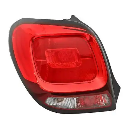 DIEDERICHS 4082091 Heckleuchte R&uuml;ckleuchte f&uuml;r CITROEN C1 3 PA PS links B001031980