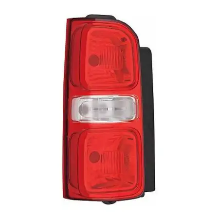 DIEDERICHS Heckleuchte R&uuml;ckleuchte f&uuml;r OPEL Vivaro C PEUGEOT Expert links 9808243180