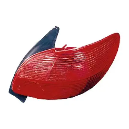 DIEDERICHS 4225091 Heckleuchte R&uuml;ckleuchte f&uuml;r PEUGEOT 206 bis 05.2003 links 6350P1