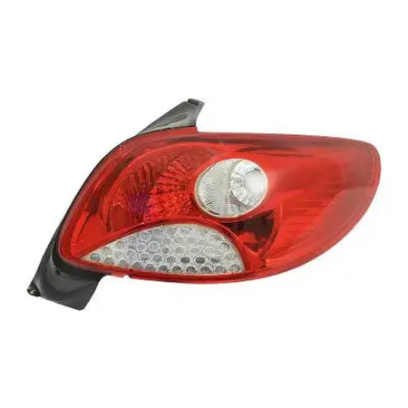 DIEDERICHS 4225491 Heckleuchte R&uuml;ckleuchte f&uuml;r PEUGEOT 206+ 2L 2M links 6350GV