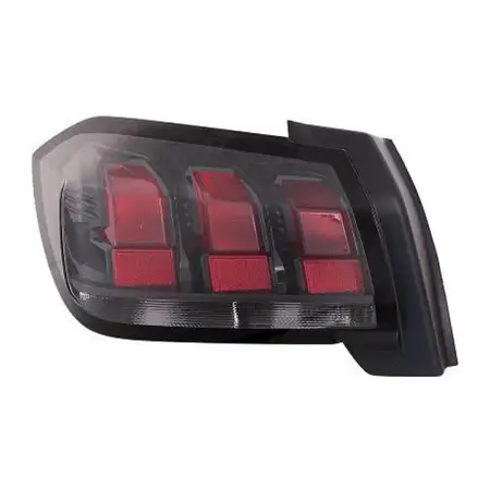 DIEDERICHS 4228093 Heckleuchte R&uuml;ckleuchte f&uuml;r PEUGEOT 208 2 UB UP links 9823216780