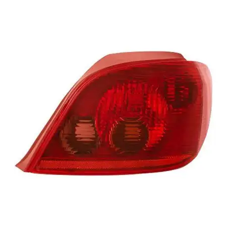 DIEDERICHS 4234090 Heckleuchte R&uuml;ckleuchte f&uuml;r PEUGEOT 307 3A/C bis 06.2005 rechts
