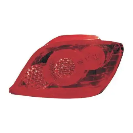 DIEDERICHS 4234191 Heckleuchte R&uuml;ckleuchte f&uuml;r PEUGEOT 307 3A/C ab 07.2005 links 6350X0