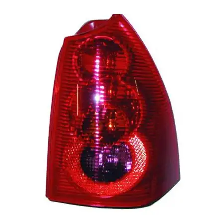 DIEDERICHS 4234690 Heckleuchte R&uuml;ckleuchte f&uuml;r PEUGEOT 307 3E bis BJ. 06.2005 rechts