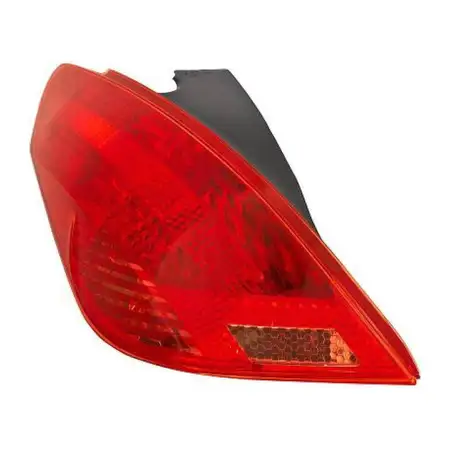 DIEDERICHS 4235091 Heckleuchte R&uuml;ckleuchte f&uuml;r PEUGEOT 308 1 bis 08.2013 links 6350CV