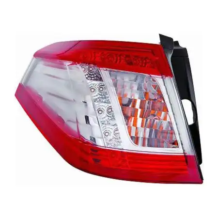 DIEDERICHS LED Heckleuchte R&uuml;ckleuchte f&uuml;r PEUGEOT 508 SW 1 8E rechts au&szlig;en 6351LY