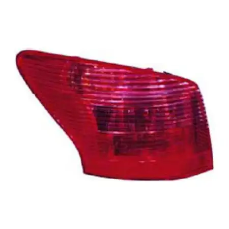 DIEDERICHS 4243690 Heckleuchte R&uuml;ckleuchte f&uuml;r PEUGEOT 407 SW rechts 6351T3