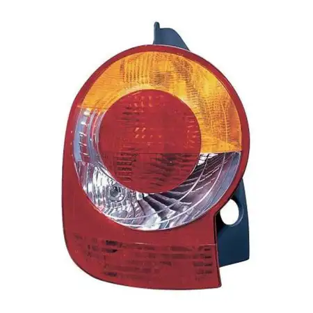 DIEDERICHS Heckleuchte R&uuml;ckleuchte f&uuml;r RENAULT Modus / Grand Modus bis 12.07 rechts