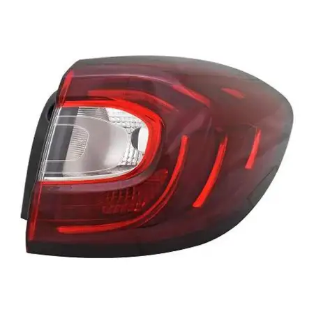 DIEDERICHS LED Heckleuchte R&uuml;ckleuchte f&uuml;r RENAULT Captur 1 rechts au&szlig;en 265506738R