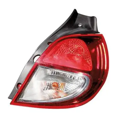 DIEDERICHS Heckleuchte R&uuml;ckleuchte f&uuml;r RENAULT Clio 3 ab BJ. 01.2009 rechts 8200886946
