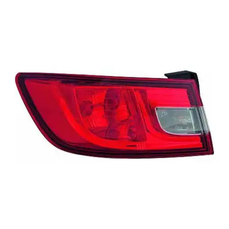 DIEDERICHS 4416090 Heckleuchte R&uuml;ckleuchte f&uuml;r RENAULT Clio 4 rechts 265502631R
