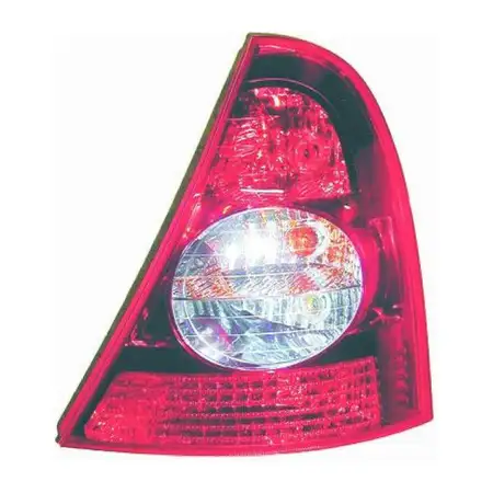 DIEDERICHS 4413091 Heckleuchte R&uuml;ckleuchte f&uuml;r RENAULT Clio 2 bis 05.01 rechts 8200071414
