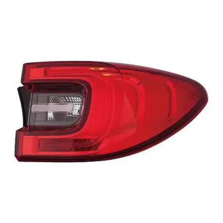 DIEDERICHS LED Heckleuchte R&uuml;ckleuchte f&uuml;r RENAULT Kadjar rechts au&szlig;en 265508701R