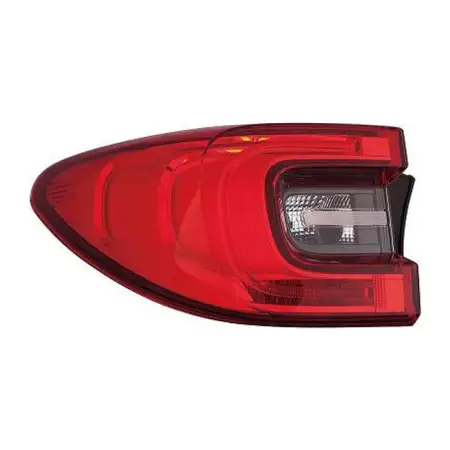 DIEDERICHS LED Heckleuchte R&uuml;ckleuchte f&uuml;r RENAULT Kadjar links au&szlig;en 265552478R