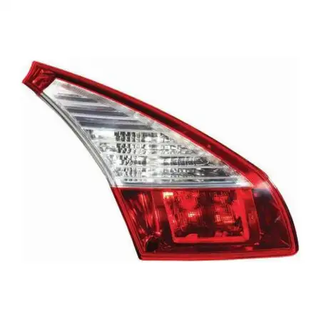 DIEDERICHS 4465093 Heckleuchte R&uuml;ckleuchte f&uuml;r RENAULT Megane 3 links innen 265550009R
