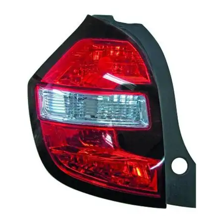 DIEDERICHS Heckleuchte R&uuml;ckleuchte f&uuml;r RENAULT Twingo Bj. 04.2019 links 265555949R