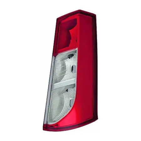 DIEDERICHS 4570090 Heckleuchte R&uuml;ckleuchte f&uuml;r DACIA Dokker KE rechts 265509604R