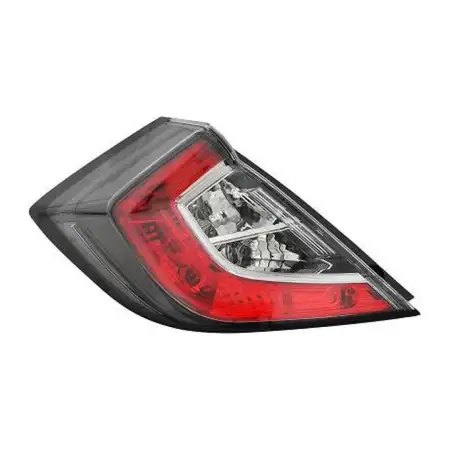 DIEDERICHS 5250291 LED Heckleuchte f&uuml;r HONDA Civic X links au&szlig;en 33550TGLG01