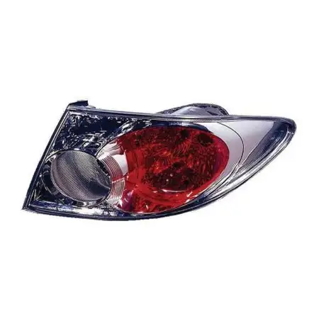 DIEDERICHS 5625090 Heckleuchte R&uuml;ckleuchte f&uuml;r MAZDA 6 GG bis 05.2005 rechts GJ6A51150A
